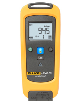 Fluke V3000 FC True-RMS Voltage Module