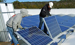 Onset environmental focus on Energy Solutions