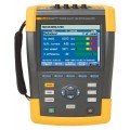 Fluke 438-II, Power Quality &amp; Motor Analyzer, without FC WiFi SD Card-