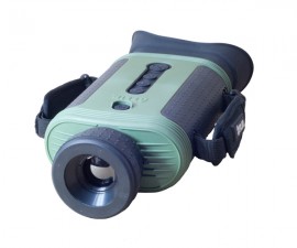 FLIR Scout BTS-X Pro Bi-Ocular Infrared Night Vision Camera Kit