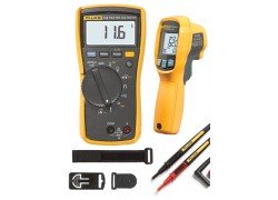 Fluke 116/62 MAX+ HVAC/R Technician&#039;s Combo Kit-