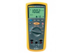 Fluke 1507 CAL Insulation Resistance Tester with calibration certificate-
