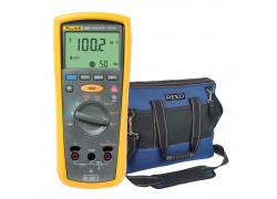 Fluke 1507 Insulation Resistance Tester Kit - Includes the R9999 Industrial Tool Bag for FREE-