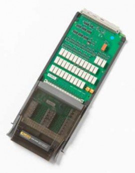 Fluke 1586-2586-KIT/C High-Capacity Module with relay card, accredited calibration-