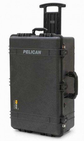 Fluke 1586/DS-CASE Super-DAQ/DAQ-STAQ Carrying Case for 1586A Super-DAQ Precision Temperature Scanners-