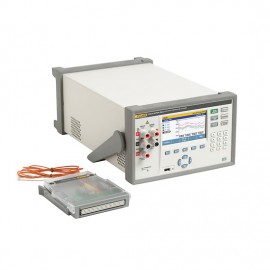 Fluke 1586A/1HC Super-DAQ Precision Temperature Scanner with high-capacity module-