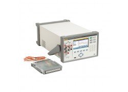 Fluke 1586A/2HC Super-DAQ Precision Temperature Scanner with high-capacity module-