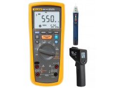 Fluke 1587FC Insulation Multimeter Kit - Includes FREE Products with Purchase-