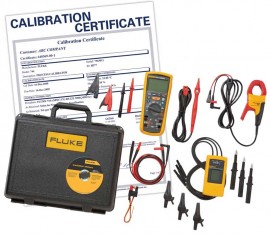 Fluke 1587/MDT FC-NIST Advanced Motor and Drive Troubleshooting Kit, -