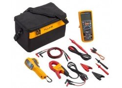 Fluke 1587 FC Advanced Electrical Troubleshooting Kit-