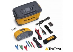 Fluke 1672 US FTT Multifunctional Installation Tester with Trutest Software, 1000 V-