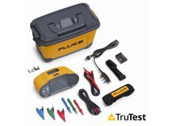 Fluke 1674FC US FTT Multifunctional Installation Tester with auto test, insulation PreTest, Fluke Connect™ and TruTest Software, 1000 V, 2000 Ω-