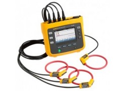 Fluke 1738/FPC Advanced Three-Phase Power Logger with one-year Premium Care and current probes-