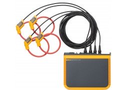 Fluke 1746/15/EUS Three-Phase Power Quality Logger with 24&amp;quot; 1500 A iFlex current probes, EU/US version-