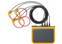 Fluke 1746/30/EUS Three-Phase Power Quality Logger with with 24&amp;quot; 3000 A iFlex current probes, EU/US version-