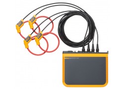 Fluke 1748/15/EUS Three-Phase Power Quality Logger with 24&amp;quot; 1500 A iFlex current probes, EU/US version-