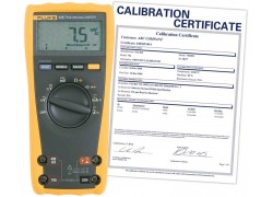 Fluke 175/EFSP-NIST True RMS Digital Multimeter, -