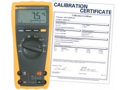 Fluke 175/EFSP-NIST True RMS Digital Multimeter, -
