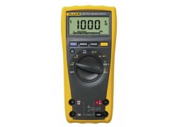 Fluke 177 True RMS Digital Multimeter with backlight-