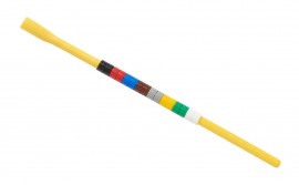 Fluke 17XX Fluke Cable Marker Set, 5 mm-