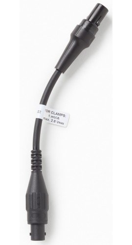 Fluke 17XX-CLAMP-ADPT-2V8 17XX BNC Adapter for 2.8 V clamps-