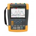 Fluke 190-102/AM ScopeMeter Oscilloscope, 2 Channel, 100MHz-