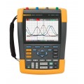 Fluke 190-104/AM ScopeMeter Oscilloscope, 4 channel, 100 MHz-