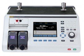 Fluke 2271A-N-G20M/G250K Pneumatic Pressure Calibrator Kit, 20MPa &amp; 250kPa gauge-
