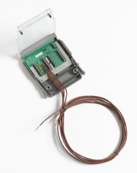 Fluke 2638A-100/C Universal Input Connector for 2638A/05/C 120-