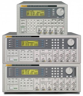 Fluke 280 &amp; 290 Series Single and Multi-Channel Universal ARB Generators-