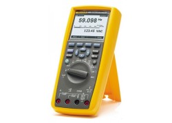 Fluke 289 CAL True-RMS Electronics Logging Multimeter with TrendCapture, calibrated traceable with data-