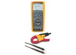 Fluke 289/IMSK Digital Multimeter with i400 Current Clamp Combo Kit-
