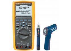 Fluke 289 True RMS Industrial Data Logging Multimeter Kit - Includes FREE Products with Purchase-