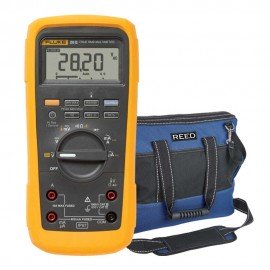 Fluke 28-II-KIT3 Industrial Multimeter Kit - Includes the R9999 Industrial Tool Bag FREE-