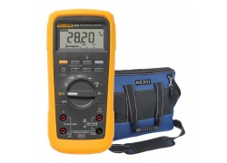 Fluke 28-II-KIT3 Industrial Multimeter Kit - Includes the R9999 Industrial Tool Bag FREE-