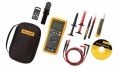 Fluke 3000FC/1AC-II Electrician's DMM Voltage Tester and Accessory Kit-
