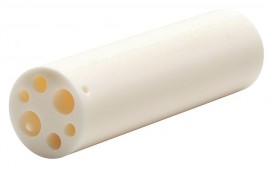 Fluke 3150-3 Multi-Hole Dry Block Furnace Inserts, 3/16 to 3/8"-