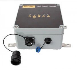 Fluke 3503 Wireless Gateway with Wi-Fi and Ethernet-