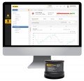 Fluke 3563 8PK Analysis Vibration Sensors, 8 pack-