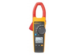 Fluke 375 FC True RMS AC/DC Clamp Meter, 600 A, 1000 V-