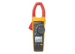 Fluke 375 FC True RMS AC/DC Clamp Meter, 600 A, 1000 V-
