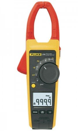 Fluke 376 True-RMS 1000A AC/DC Clamp Meter with iFlex-