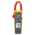 Fluke 378 Non-Contact Voltage Clamp Meter with power quality indicator and 18&amp;quot; probe-