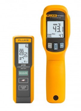 fluke 62 thermometer