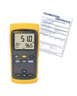 Fluke 51-2-NIST Single Input Thermometer,-