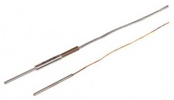 Fluke 5606-50-B Full-Immersion PRT with Bare Wire-