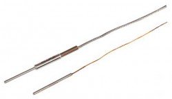 Fluke 5606-50-M Full-Immersion PRT with Mini Banana Plugs-