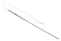 Fluke 5609-500-I Secondary PRT with INFO-CON for 1521/1522 Models, 500 x 6mm, Calibration Options-