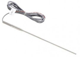 Fluke 5611A-11-J Silicone-Bead Probe with Banana Plugs-