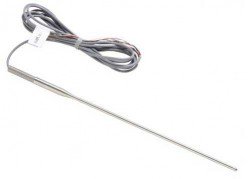 Fluke 5611A-11-S Silicone-Bead Probe with Spade Plugs-